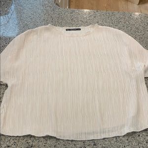 Women’s Zara blouse